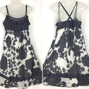Kensie Floral Beaded Dress Fresh Fashion Finds